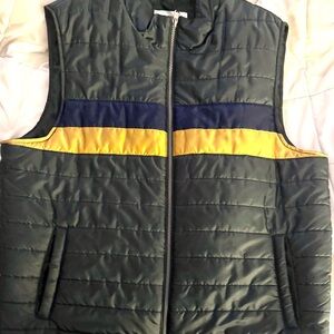 Sonoma Dark Gray Jacket XL